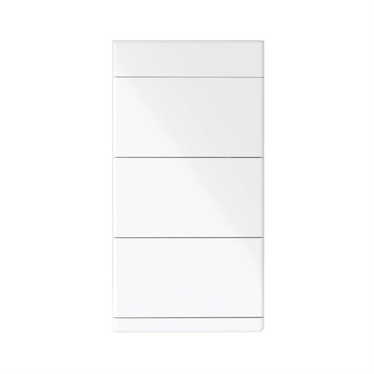 15.36kwh Low Voltage Stack Residential Energy Storage